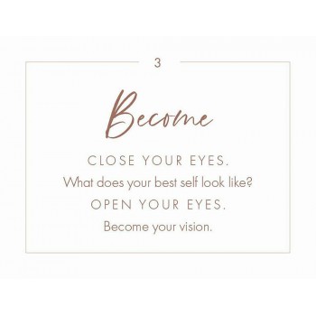 Affirmations Words Of Inner Wisdom kortos Rockpool